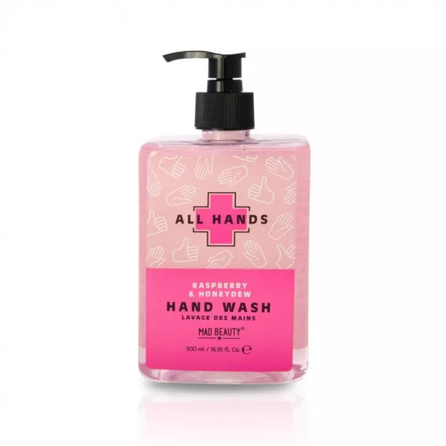 All hands rasp/honey dew handwash All hands rasp/honey dew handwash
